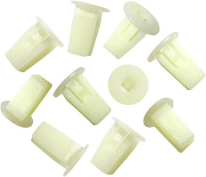 ya 5 8.10 10X For 1' E81 2' F22 3' E30 4' F32 5' F10 6' E63 Rear Fender Liner Retainer Nut
