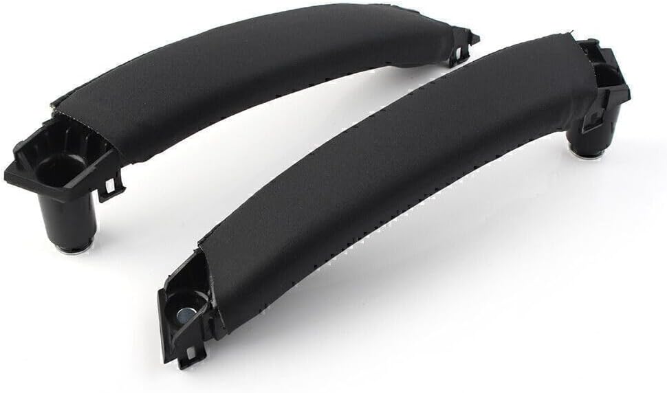 ya 10 9.16 baidi Pair Frosted Interior Door Pull Handle for Land Rover Discovery Sport 2015-2019