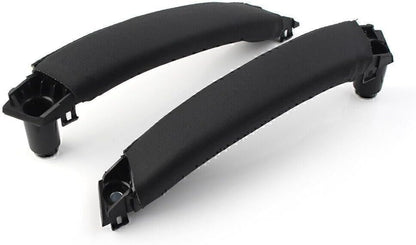 ya 10 9.16 baidi Pair Frosted Interior Door Pull Handle for Land Rover Discovery Sport 2015-2019