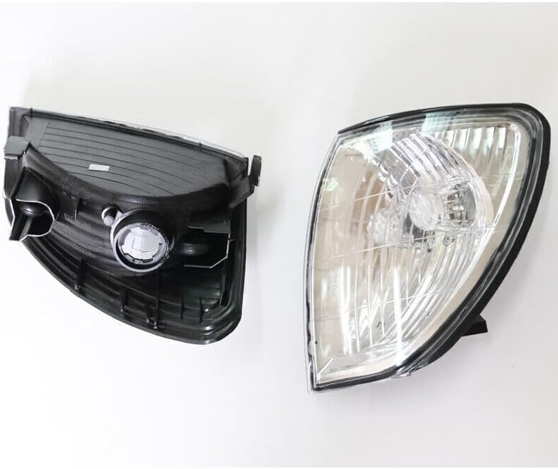 ya 4 8.24 baidi Set front left and right turn signal lights for Land Cruiser FJ100 1998-2005