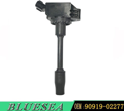 ya 4 8.14 90919-02277 Set of 4 Ignition Coil for Lexus ES300h UX250h for Toyota for AVALON for Camry