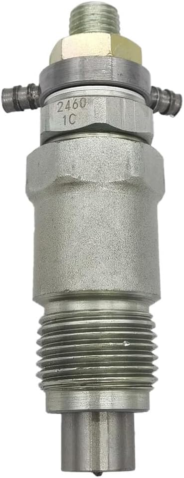 ya 10 9.16 baidi 3X Fuel Injectors 15221-53020 for Kubota V1702 D1402 L225 M4000 KH-101 GL-4500S