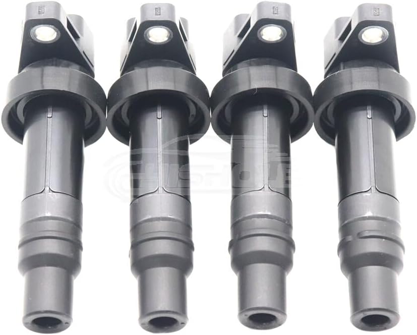 ya 4 8.24 baidi 4Pcs New 27301-2B010 Ignition Coil Pack for Hyundai for Kia Soul 1.6L L4 2010-2011