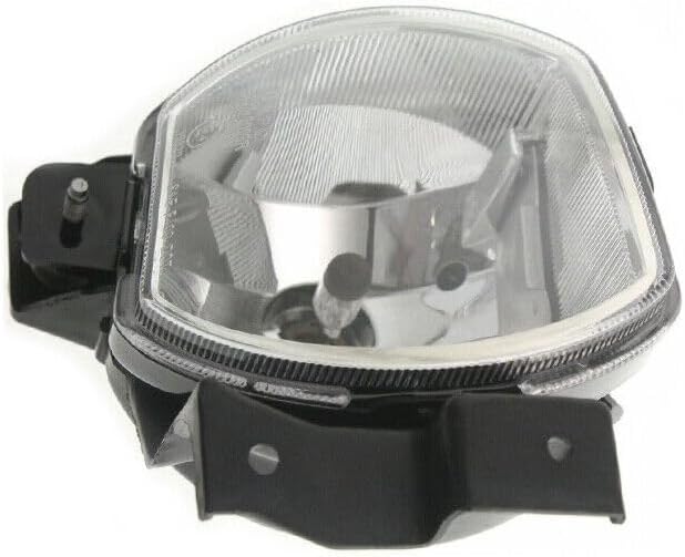 ya 2 8.15 Suitable for Kia Rio RS 2002 03-06 with wire switch front bumper fog lamp cover fog lamp