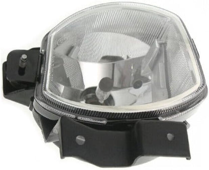 ya 2 8.15 Front bumper fog lamp cover fog lamp suitable for Kia Rio RS 2002 03-06 with wire switch