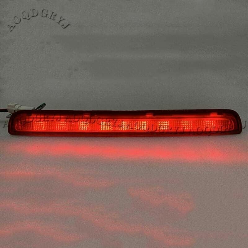 ya 7 8.24 baidi Third Brake Tail Light Lamp for Toyota Prado 2003-2009 Roof Mount Factory style