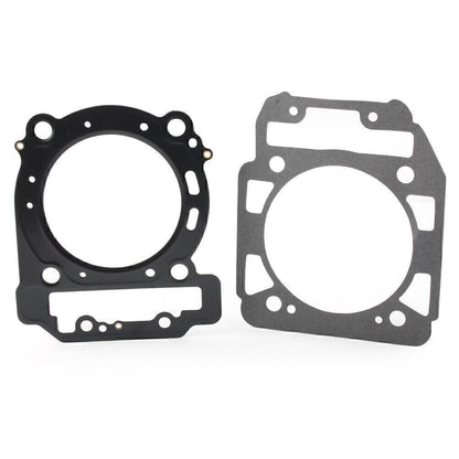 ya 13 9.15 baidi Cylinder Head & Base ket Kit for Can-Am for Outlander 400 800 420630195 Black
