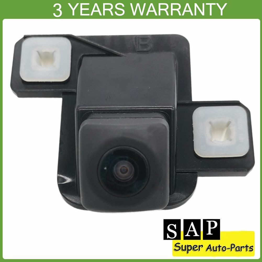 ya 10 9.16 baidi 86790-47060 Rear View Backup Reverse Camera for Toyota Prius V 2014-2017 1.8L L4