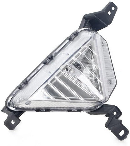 ya 5 8.24 baidi A pair of front fog lights turn signal lights for Hyundai for Elantra sedan 2019 2020