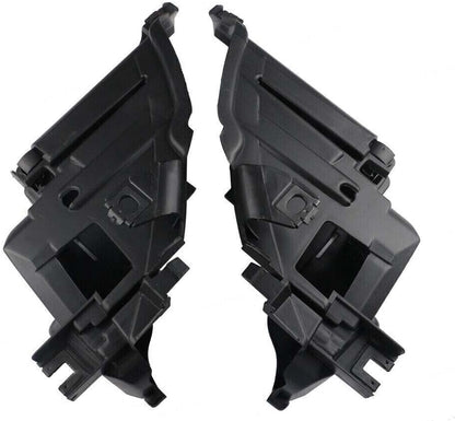 ya 6 8.14 Headlight Bracket Mount Panel Support Front Left+Right Fit for Audi Q7 2010-2015
