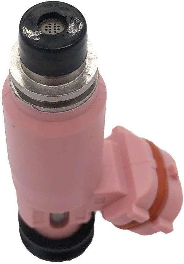 ya 10 9.16 baidi 4 pcs fuel injector 16611-AA370 for Subaru for Impreza WRX STI for Forester Liberty Legacy-