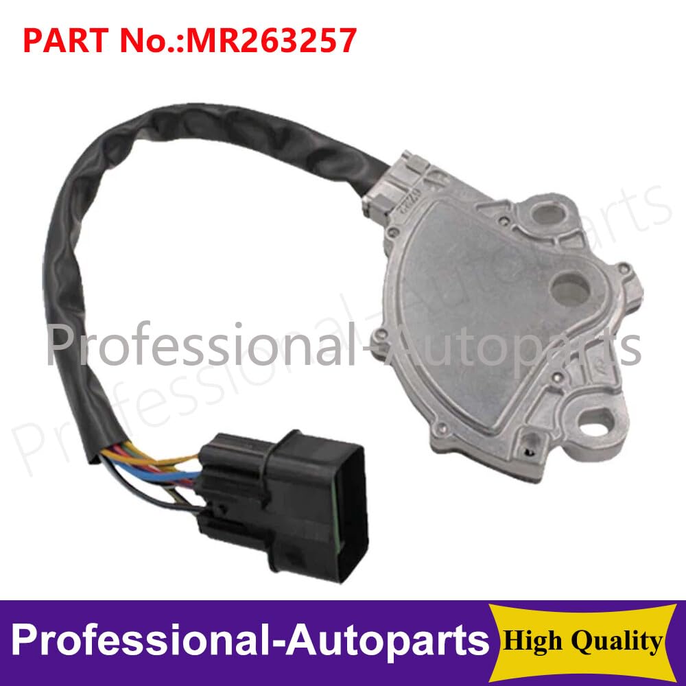 ya 6 8.24 baidi MR263257 Neutral Safety Switch for Mitsubishi Montero Sport Pajero V77 V75 V73