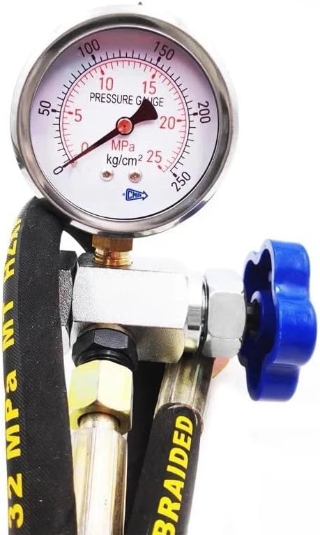 ya 28 10.13 baidi Nitrogen Charging Tool Shearing Machine Thread CQJ-25 16 40 Charging Valve-3