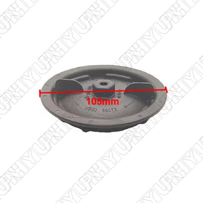 ya 9 10.24 1x Headlight Back Cap Headlamp Bulb Dust Cover for Cadillac XT5 2016-2019