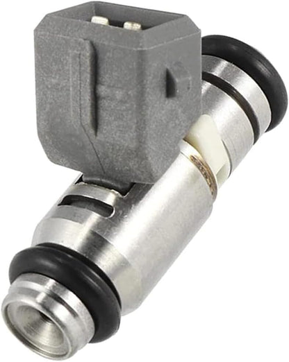 ya 10 9.16 baidi 2 Pieces Fuel Injector for Harley -Davidson Road King Softail Dyna Electra Glide IWP162-