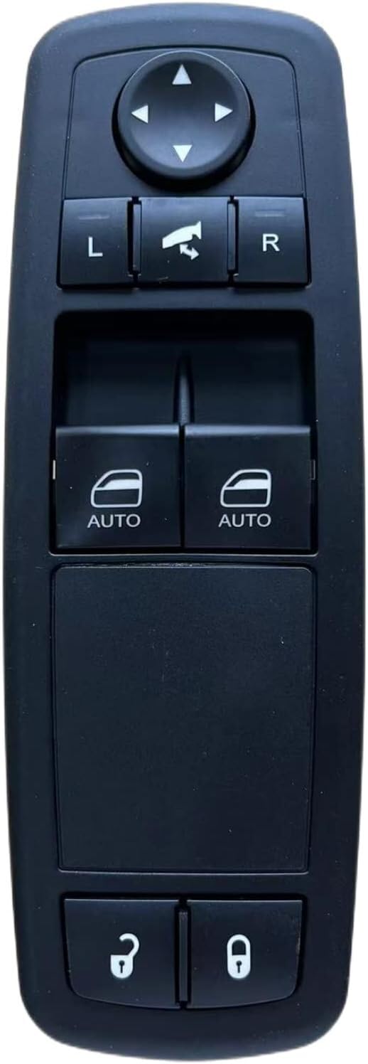 ya 8 8.24 baidi Pulsante Interruttore Alzacristallo Vetro Per for Dodge for Ram 1500 68148895AA