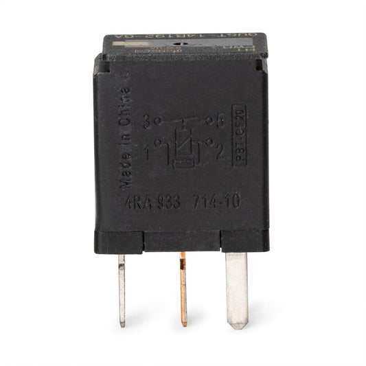 ya 4 8.8 1X 4-PIN Relay Black Multi-Function Relay for Fusion F150 F-250 8T2T-14B192-AA