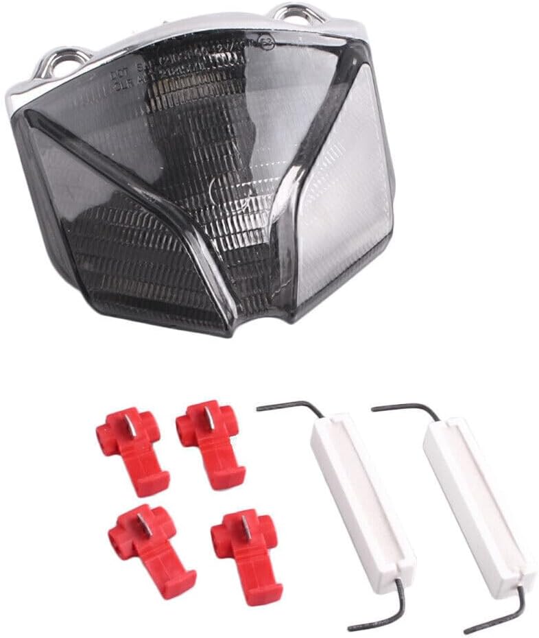 ya 4 8.8.2 Turn Signal Tail Light for Kawasaki MV AGUSTA STRADA F4 F1000 BRUTALE 2001-2009