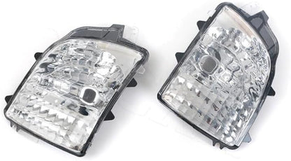 ya 2 8.15 A pair of door mirror turn signal lights suitable for Volvo XC90 2007-2014