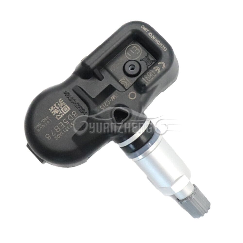ya 3 8.24 baidi 4pcs PMV-C215 Tire Pressure Monitoring Sensor 42607-48020 TPMS for Toyota for Lexus LC RX