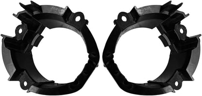 ya 9 10.24 2Pcs for Toyota 2009 for Corolla 2006-2009 RAV4 Bumper Fog Light Bracket Left+Right