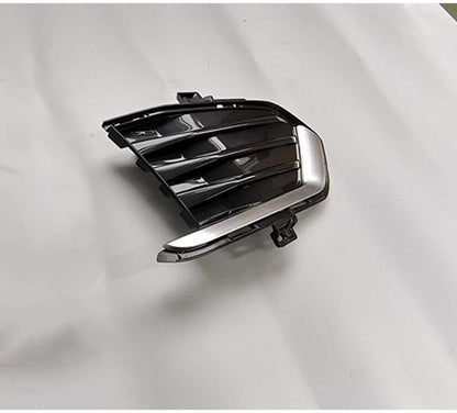 ya 10 9.16 zhengce Front Fog Driving Light Cover Grille Fit for Cadillac XT5 2017-2019 1pcs Le