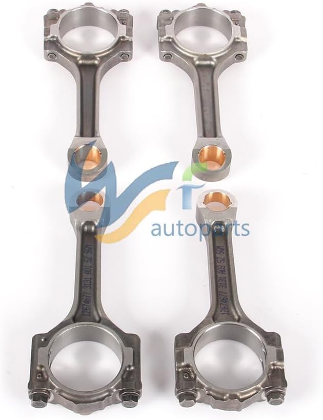 ya 11 9.14 baidi1.5T 4pcs Connecting Rods Fit for Chevrolet Malibu Equinox LFV LYX 12674678