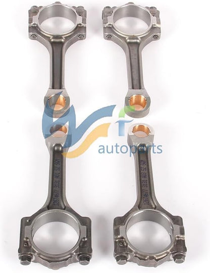 ya 11 9.14 baidi1.5T 4pcs Connecting Rods Fit for Chevrolet Malibu Equinox LFV LYX 12674678