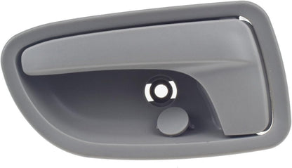 ya 4 8.8.2 Front Left Inner Gray Door Handle LH 2003-2005 for Kia Rio 82610FD000
