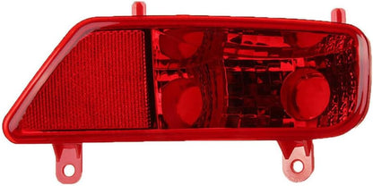 ya 10 9.16 zhengce 6351HG 4076930 Right rear fog lamp without bulb for 2009-2015 for Peugeot 3