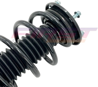 ya 12 10.8 baidi Pair Front Shock Struts Assembies w/Electronic Fit for Lincoln MKS 3.5L 3.7L 13-16