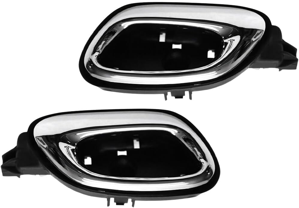 ya 4 8.24 baidi for Chevrolet Camaro 2010-2015 Dual Front Inner Door Handles Left and Right 
