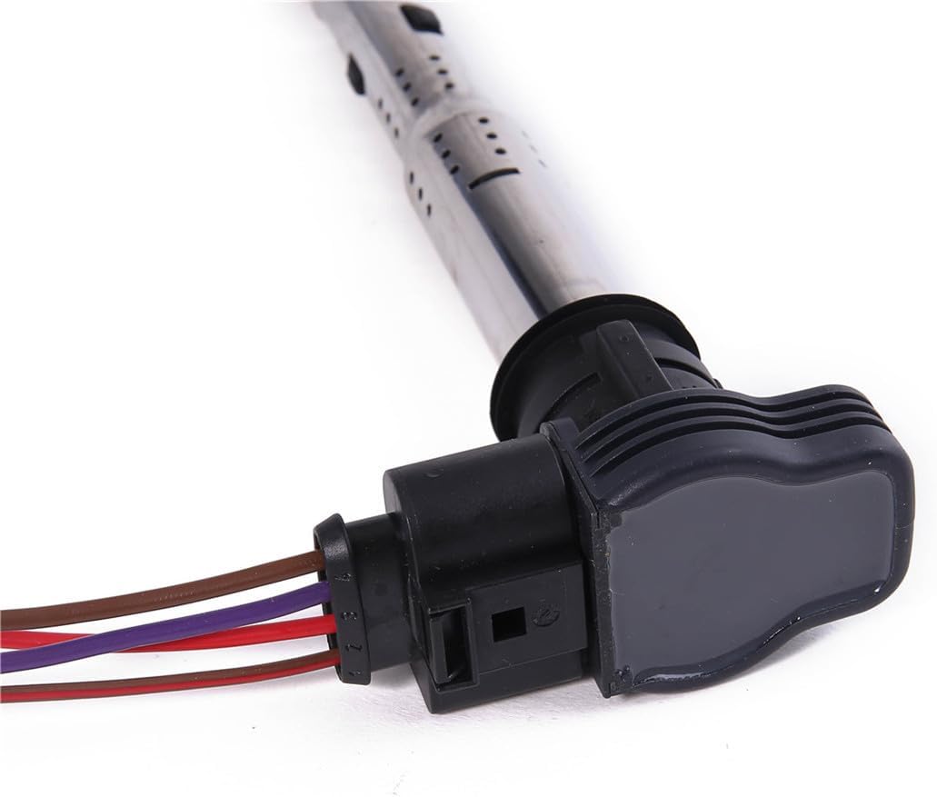 ya 9 10.24 4* Ignition Coil &Spark Plugs Kit for VW Amarok for Golf for Passat CC for Audi A4 A6