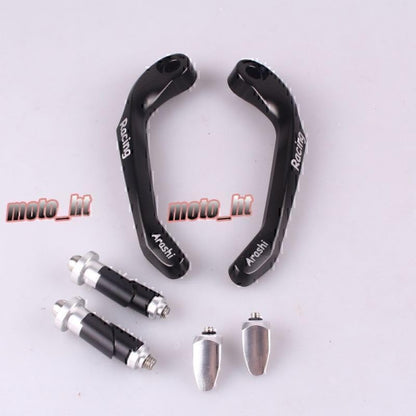 ya 6 8.24 baidi 7/8 22mm Racing Proguard System Pro Brake Clutch Levers Protect Guard Bunt