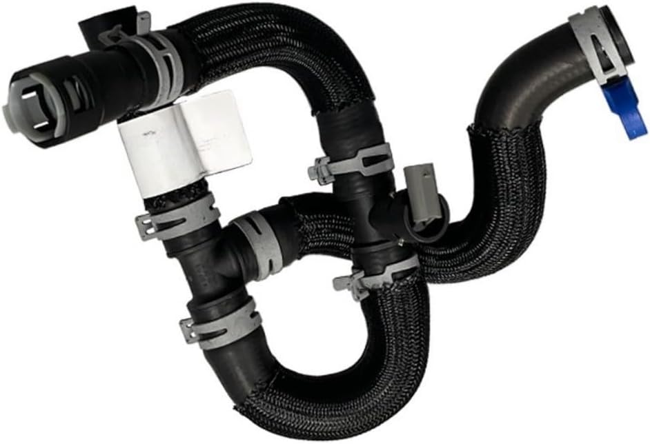 ya 11 9.14 baidiWarm air Pipe # 84620039 84435781 84649320