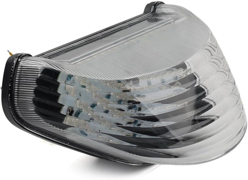 ya 10 9.16 zhengce Tail Light Brake Light Turn Signals for Kawasaki Ninja ZX-12R 2000-2005 04