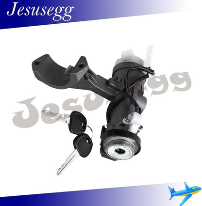 ya 2 8.15 For 2001-2006 for Hyundai for Elantra Ignition Lock Cylinder Switch Assembly W/ 2 Keys