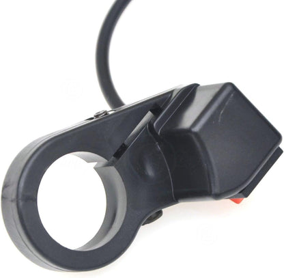 ya 6 8.24 baidi Dia 7/8 22mm Handlebar On/Off Headlight Switch For Sport Bike Motorcycle e-Bike