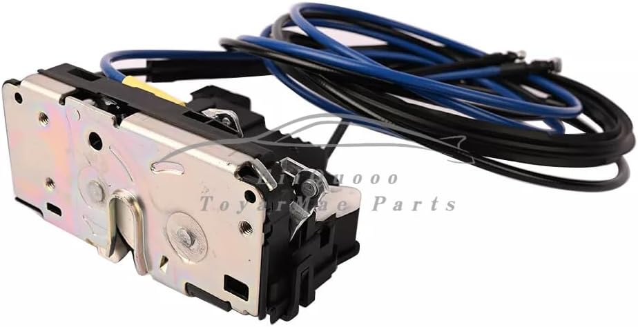 ya 5 8.10 Right Side Sliding Door Latch for 2014-2018 for Ram PROMASTER 1500 68226178AD