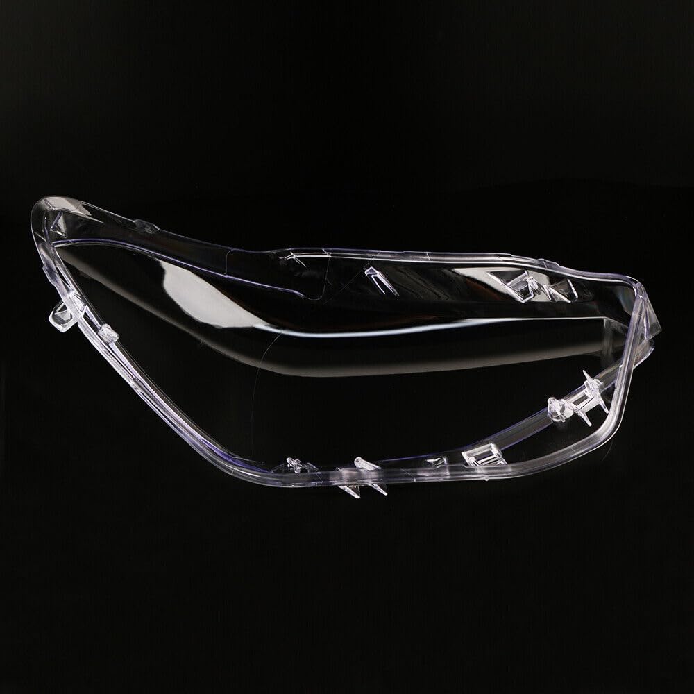 ya 4 8.10 Pair Headlight Glass Headlamp Clear Lens Shell Cover for BMW F20 2012 2013 2014