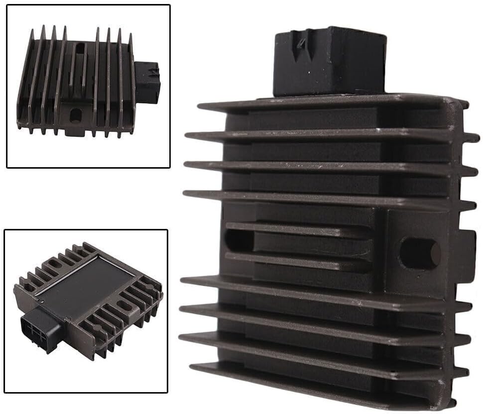 ya 2 8.15 Voltage Regulator Rectifier for Kawasaki ER650 ER-6N 2009/KLE650 Versy 2008-2009