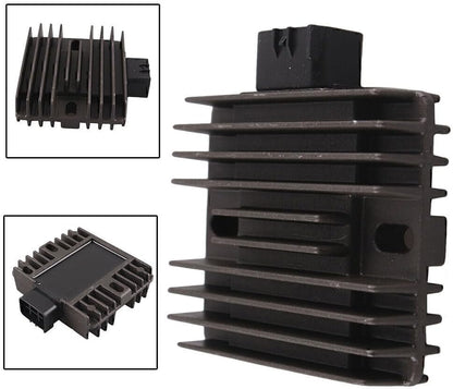 ya 2 8.15 Voltage Regulator Rectifier for Kawasaki ER650 ER-6N 2009/KLE650 Versy 2008-2009