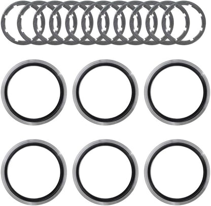 ya 5 8.10 0AM DQ200 for DS G 7 Speed Transmission Clutch Adjustment Washer Gasket Kit Type