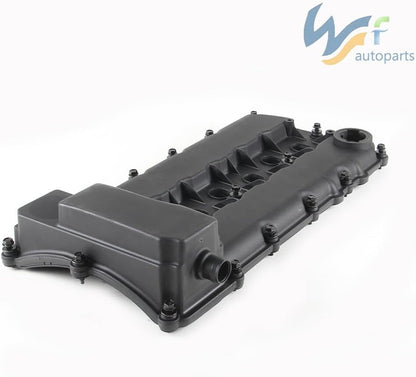 ya 11 9.14 baidiVR6 Engine Cylinder Head Valve Cover Fit for VW for Passat Touareg 3.6L