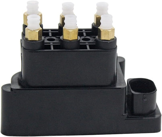 ya 5 8.10 Air Suspension Valve Block Solenoid Airmatic For Rolls Royce for Ghost Wraith Dawn
