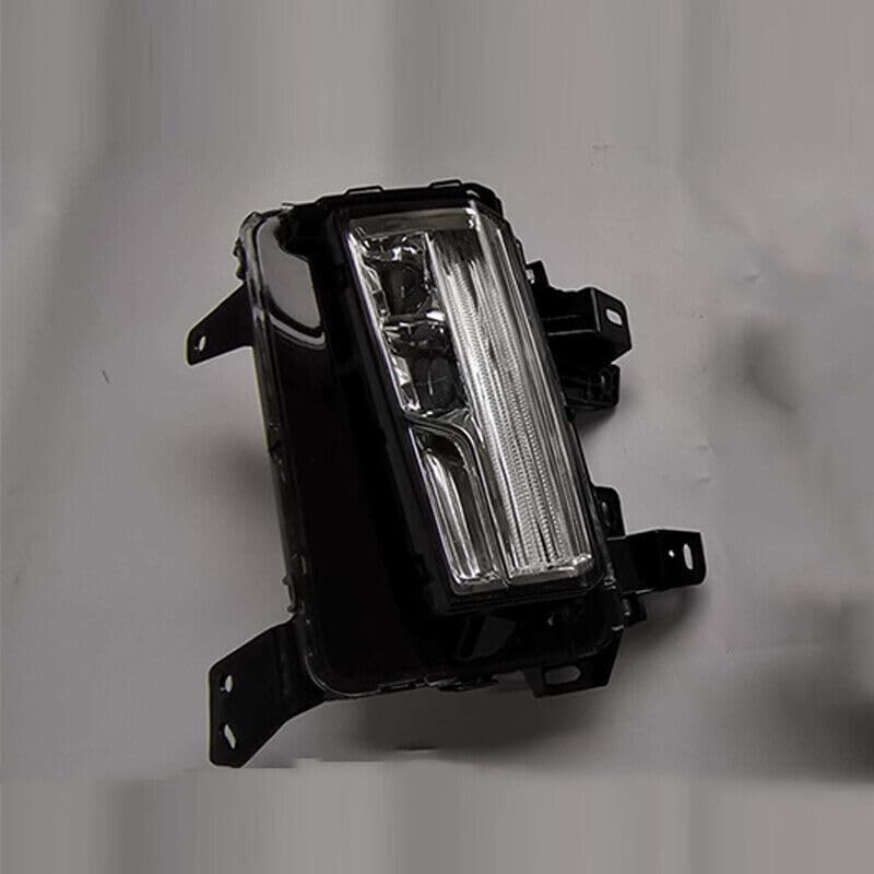 ya 10 9.16 zhengce Right Side LED Front Bumper Fog Driving Light Replace for Cadillac XT5 2017