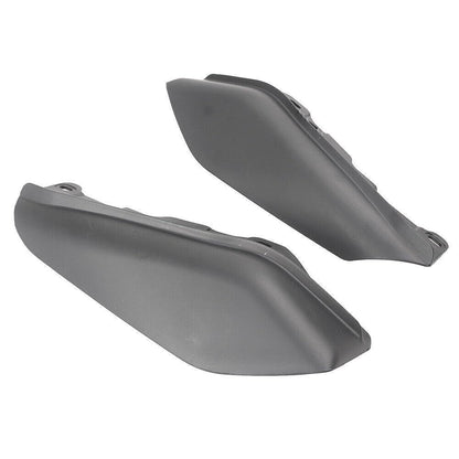 ya 6 8.24 baidi 2X Mid-F for Ram e for SEAT Engine Heat Deflectors Trim Fit Harley Touring 2009-16