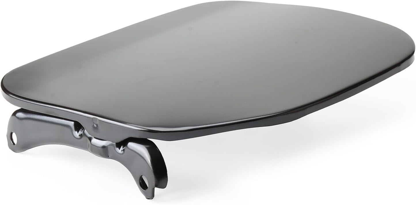 ya 4 8.14 1PC New for Toyota for 4Runner 2003-2009 Fuel Door Cover Fuel Filler Lid 77350-35050