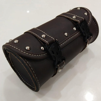 ya 11 9.14 baidiHandlebar Pouch Motorcycle Saddlebags Kit Universal Motorcycles Guard