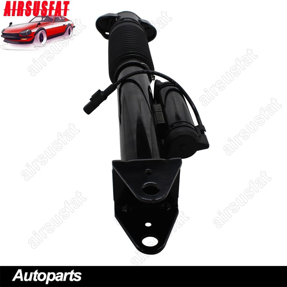 ya 10 9.16 baidi 1xRear Air Suspension Shock Strut w/ADS for for Mercedes W166 X166 ML320 A1663200130